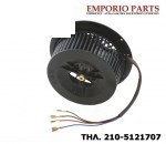 Μοτέρ Δεξιό Απορροφητήρα Bosch,Siemens,Neff,00267354